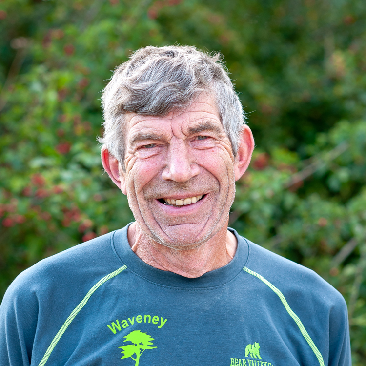 Alan Garnham
